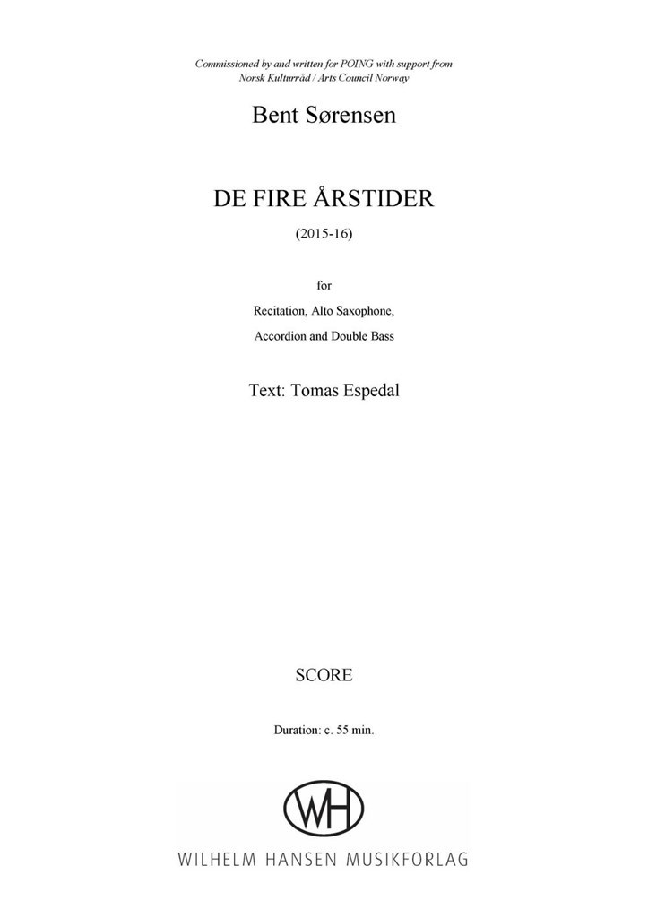 De Fire Årstider